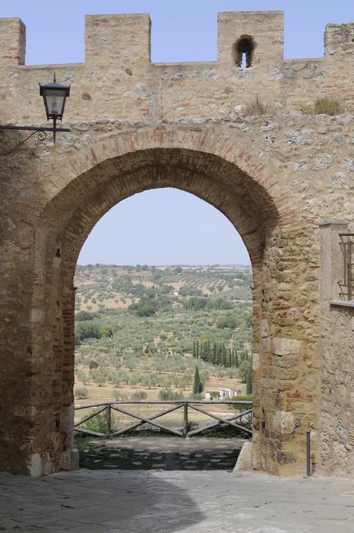 Le Tartarughe Rooms Magliano in Toscana Eksteriør bilde