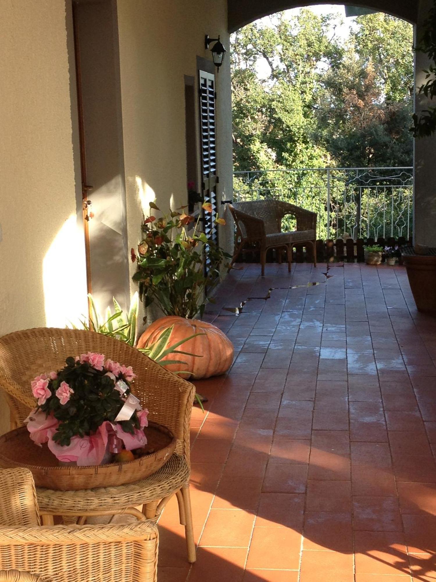 Le Tartarughe Rooms Magliano in Toscana Eksteriør bilde