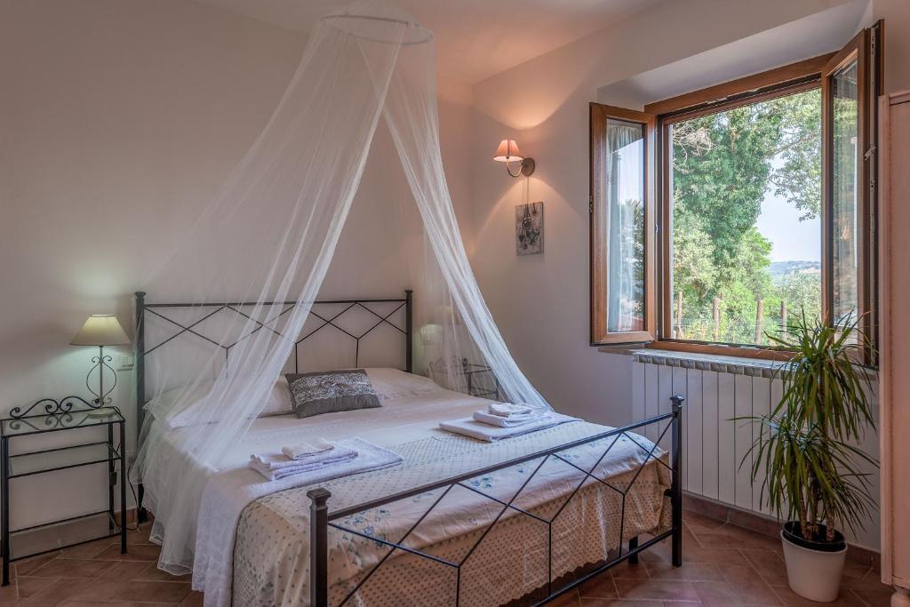 Le Tartarughe Rooms Magliano in Toscana Eksteriør bilde