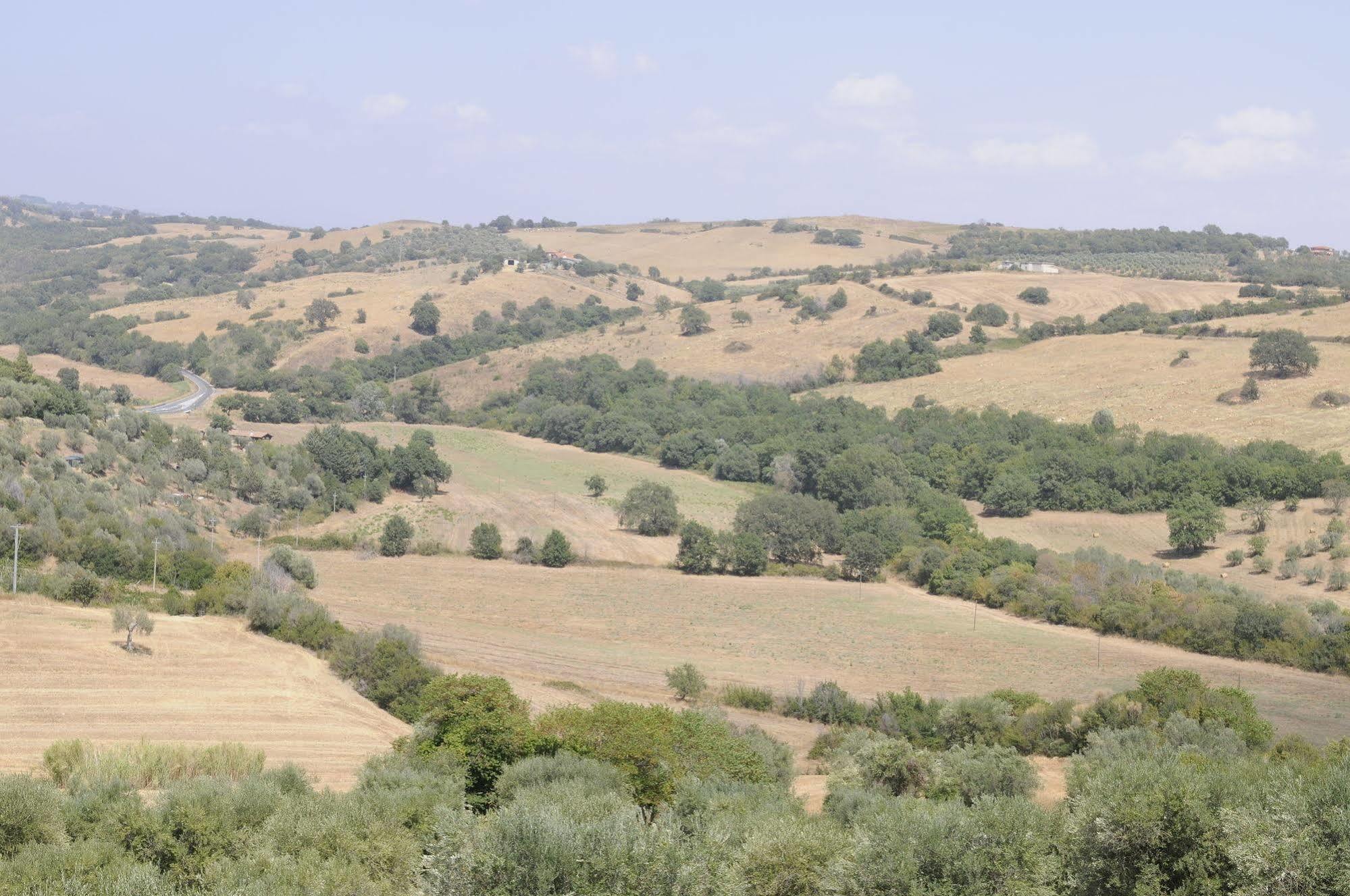 Le Tartarughe Rooms Magliano in Toscana Eksteriør bilde