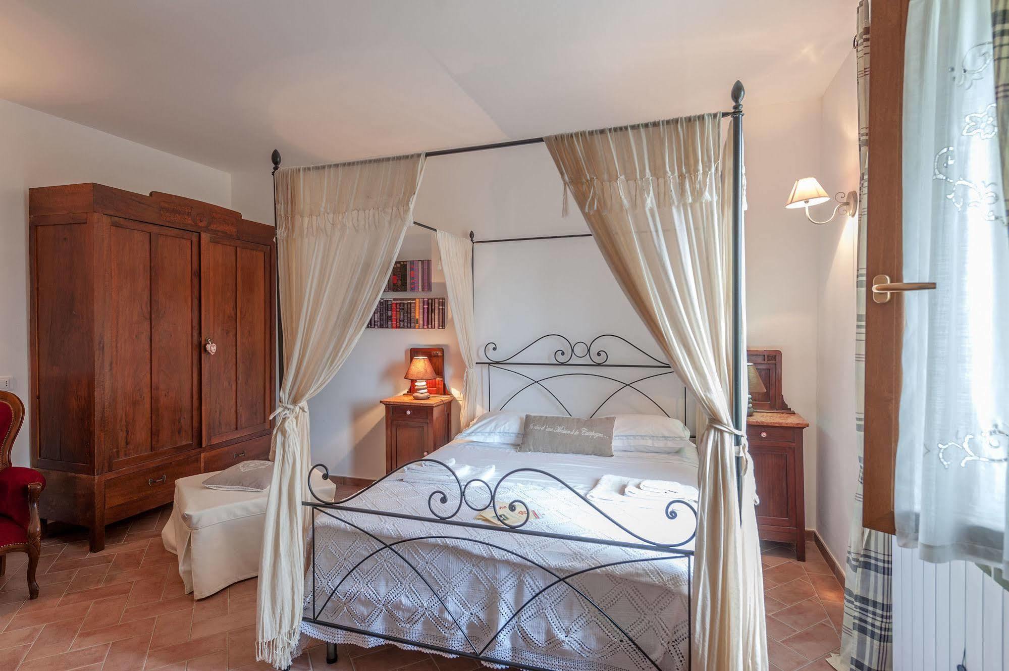 Le Tartarughe Rooms Magliano in Toscana Eksteriør bilde