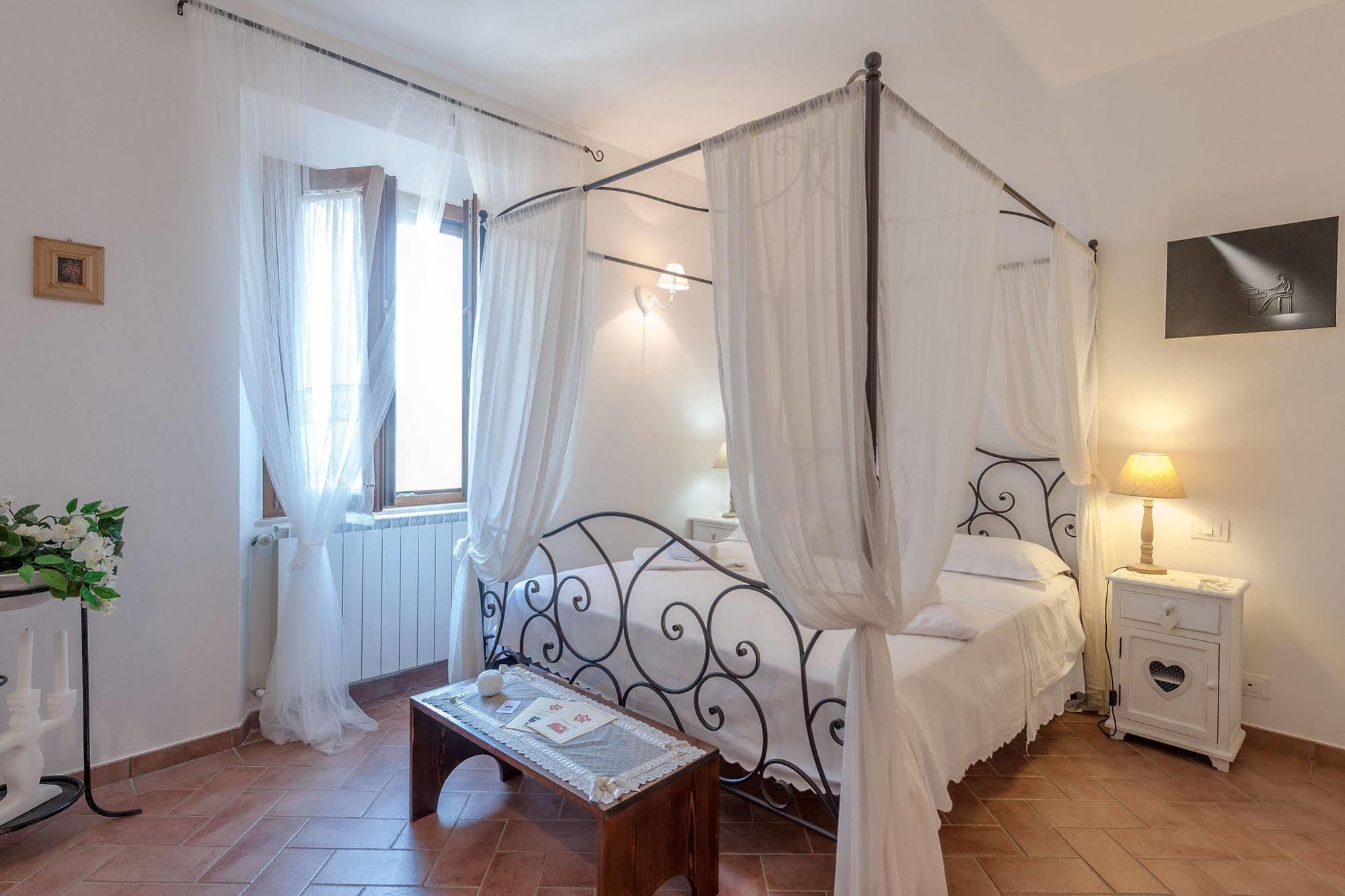 Le Tartarughe Rooms Magliano in Toscana Eksteriør bilde