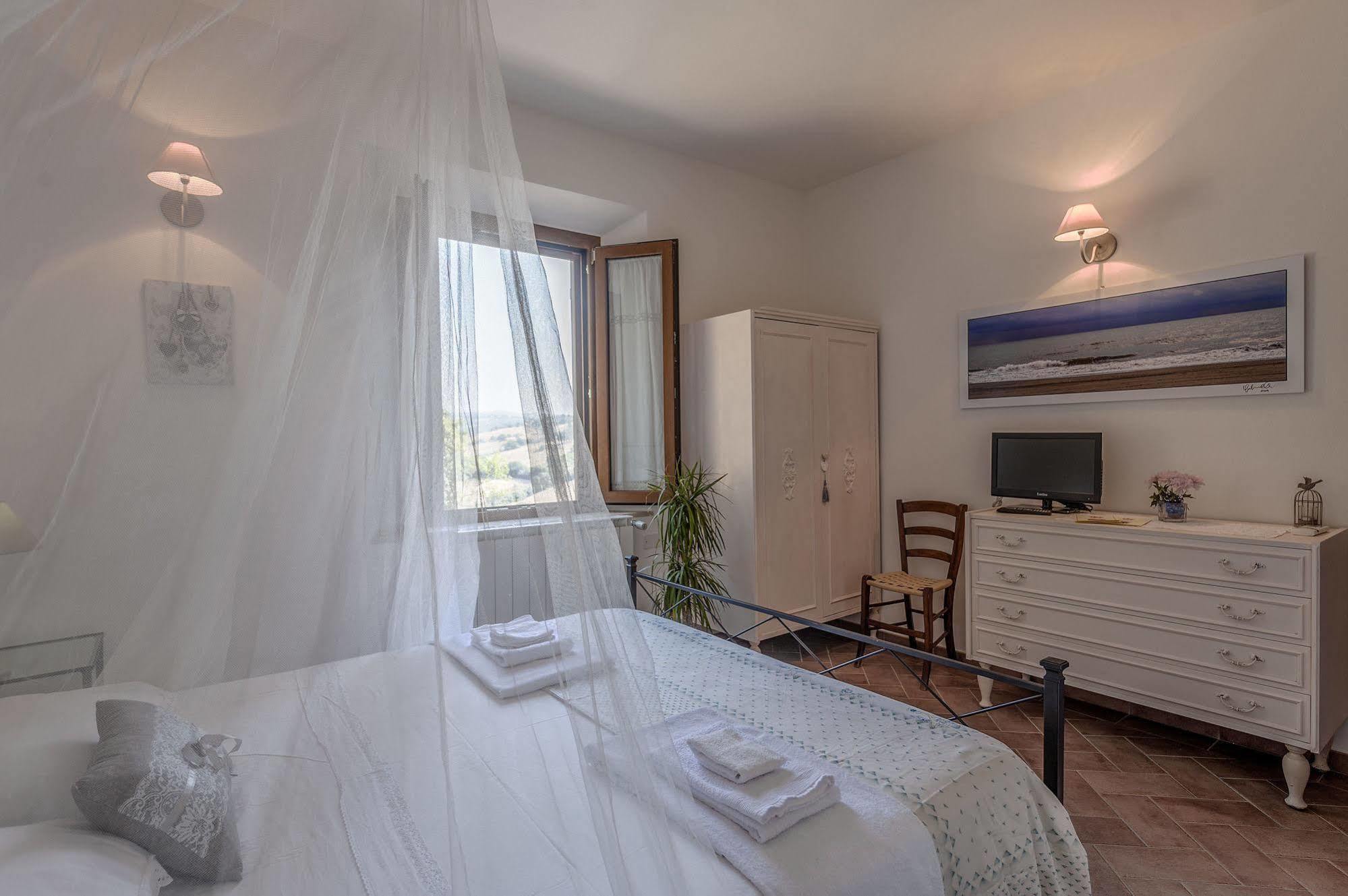 Le Tartarughe Rooms Magliano in Toscana Eksteriør bilde