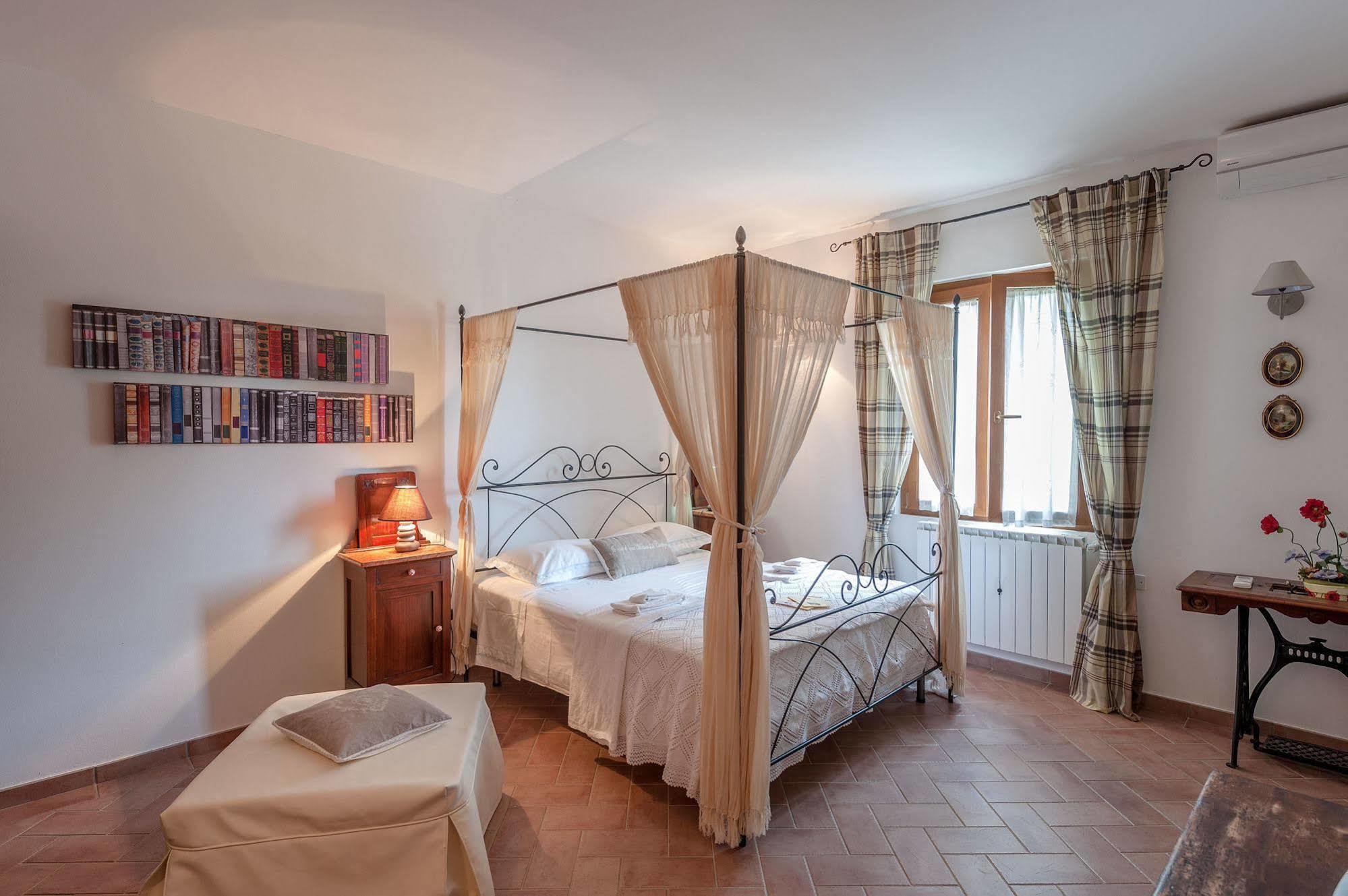 Le Tartarughe Rooms Magliano in Toscana Eksteriør bilde