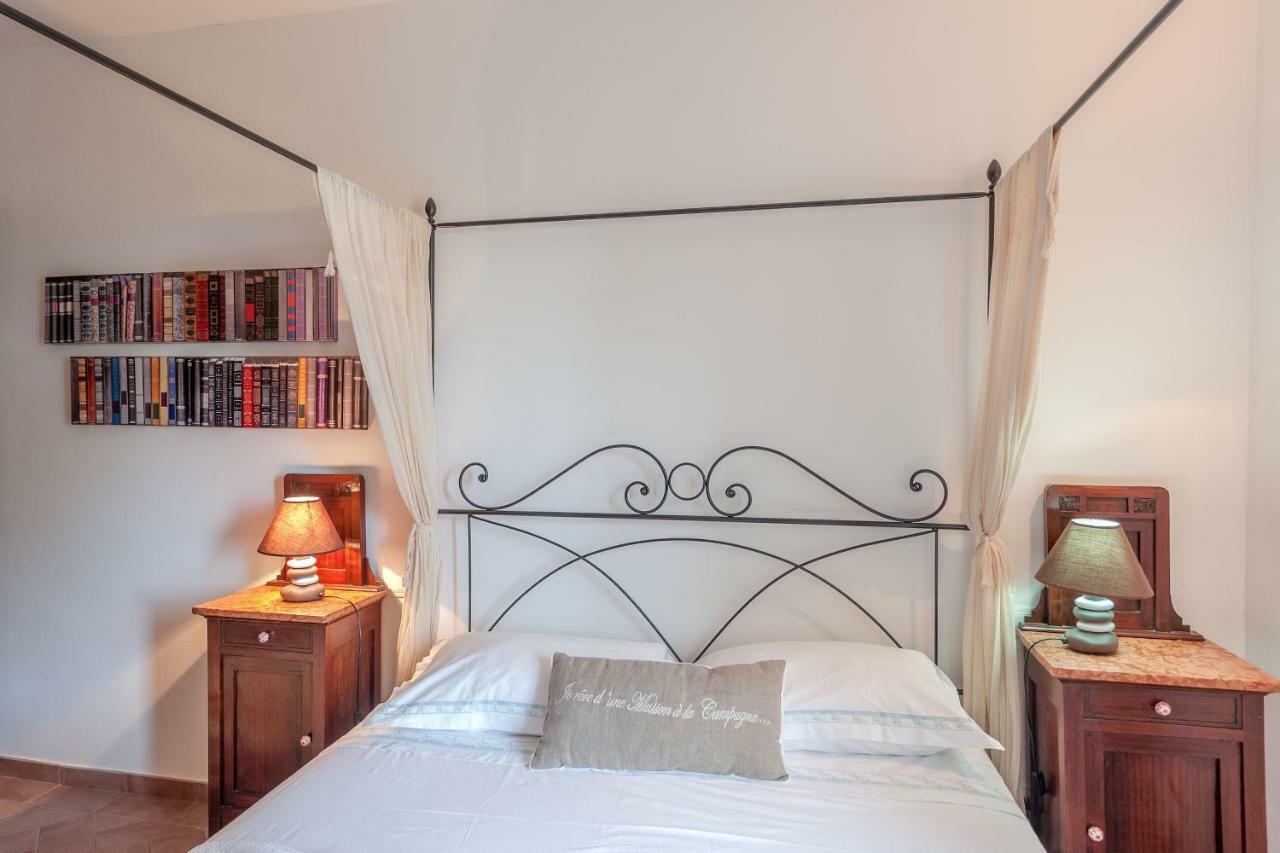 Le Tartarughe Rooms Magliano in Toscana Eksteriør bilde