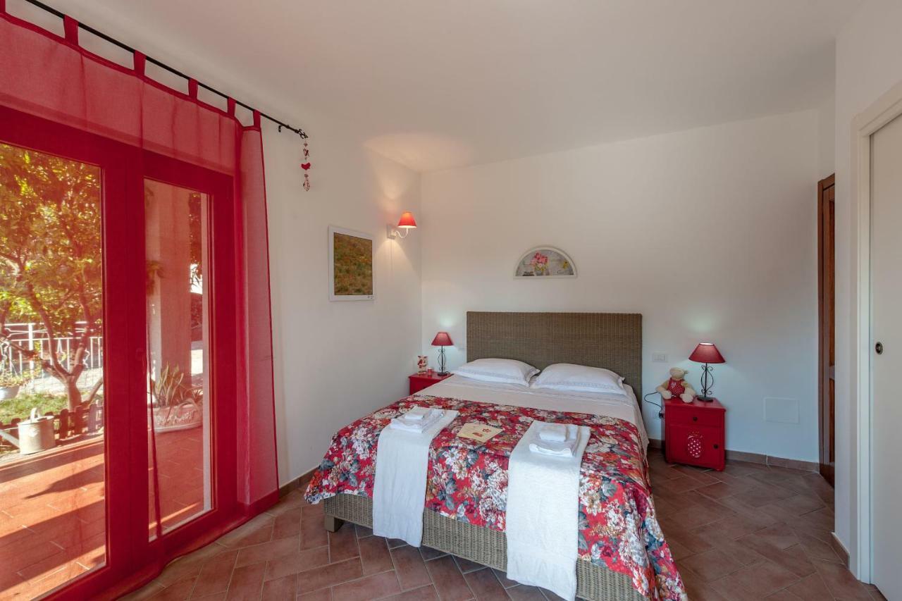 Le Tartarughe Rooms Magliano in Toscana Rom bilde