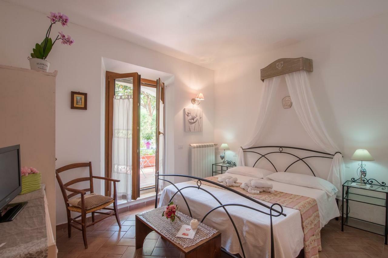 Le Tartarughe Rooms Magliano in Toscana Eksteriør bilde