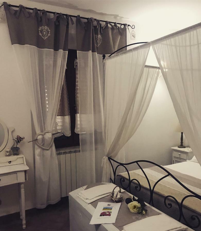 Le Tartarughe Rooms Magliano in Toscana Eksteriør bilde