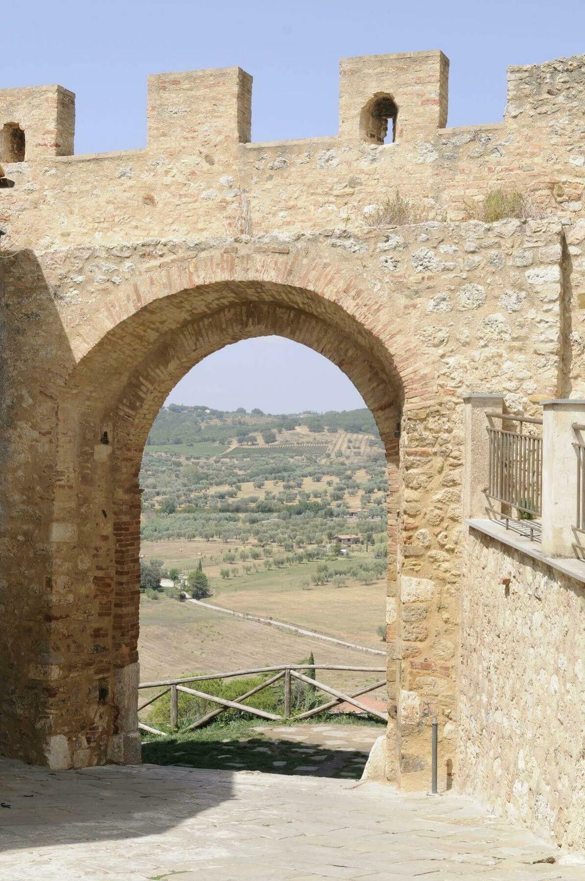 Le Tartarughe Rooms Magliano in Toscana Eksteriør bilde